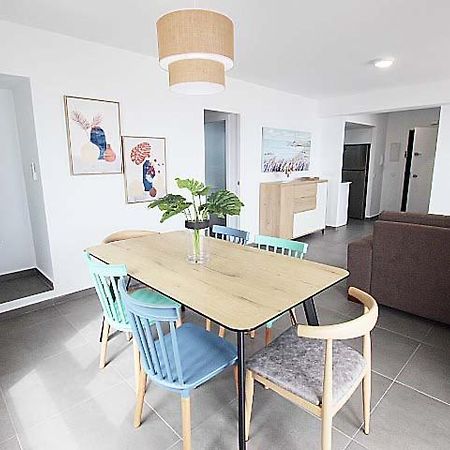 Апартаменты Apartamento Primera Linea Playa Centro De Guardamar Гвардамар-дель-Сегура Экстерьер фото