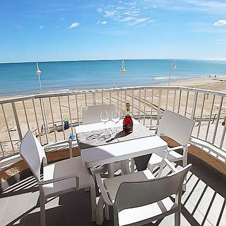 Апартаменты Apartamento Primera Linea Playa Centro De Guardamar Гвардамар-дель-Сегура Экстерьер фото