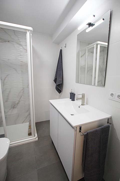 Апартаменты Apartamento Primera Linea Playa Centro De Guardamar Гвардамар-дель-Сегура Экстерьер фото