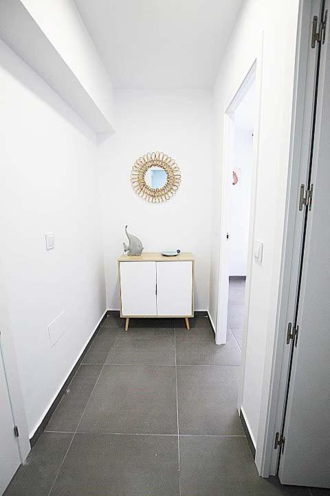Апартаменты Apartamento Primera Linea Playa Centro De Guardamar Гвардамар-дель-Сегура Экстерьер фото